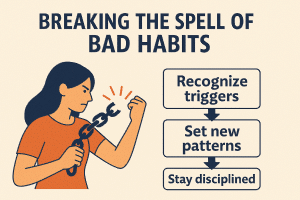 bad habits
