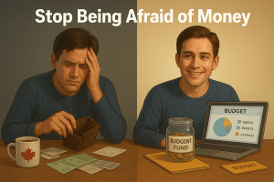 Stop Being Afraid