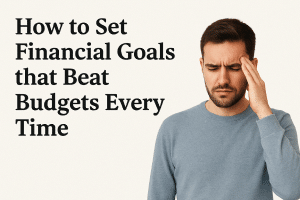 Set Financial Goals